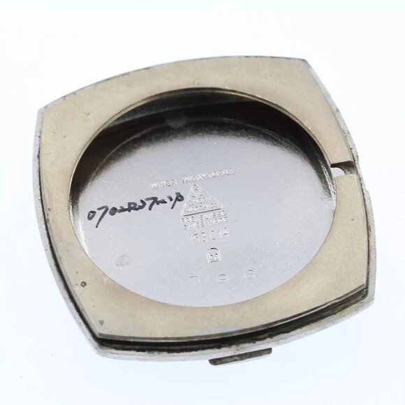 OMEGA Constellation 153.014 Cal.712 Square Automatic Men's Watch - Picture 6 of 14